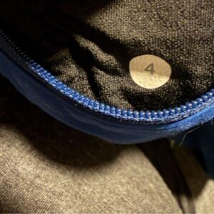 lululemon athletica Blue Athletic Shorts